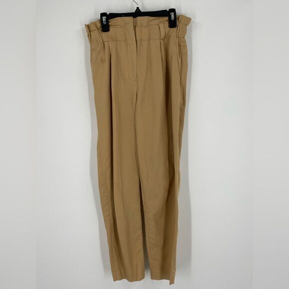 Network Women’s Paperbag High Waist Pants size XS - Picture 1 of 4